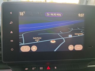 Renault Trafic Grand Passenger Techno Blue dCi 150 EDC