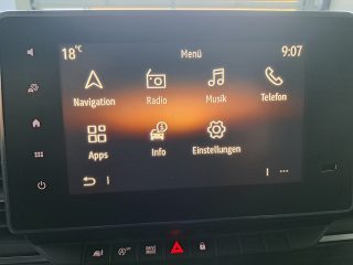 Renault Trafic Grand Passenger Techno Blue dCi 150 EDC