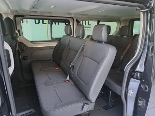 Renault Trafic Grand Passenger Techno Blue dCi 150 EDC