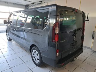 Renault Trafic Grand Passenger Techno Blue dCi 150 EDC