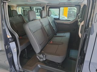 Renault Trafic Grand Passenger Techno Blue dCi 150 EDC