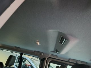Renault Trafic Grand Passenger Techno Blue dCi 150 EDC