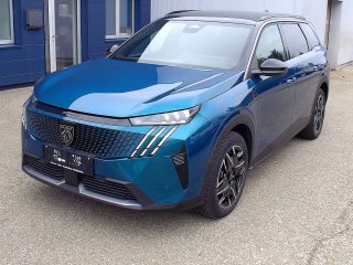 Peugeot 5008 mHEV 145 e-DCS6 Aut.