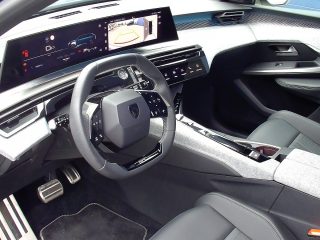 Peugeot 5008 mHEV 145 e-DCS6 Aut.
