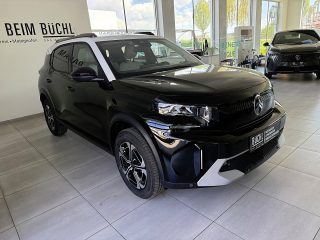 Citroën C3 Aircross Hybrid mHEV 145 Max ë-DSC6