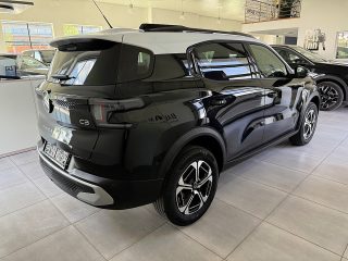Citroën C3 Aircross Hybrid mHEV 145 Max ë-DSC6