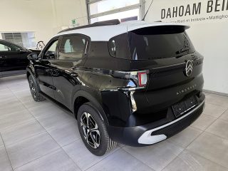 Citroën C3 Aircross Hybrid mHEV 145 Max ë-DSC6