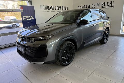 Citroën C5 Aircross mHEV 145 Max Aut. + PANOPAKET