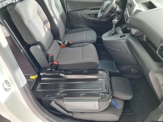 Toyota Pro Ace City Kastenwagen 1,5 102 L1 Comfort AHK