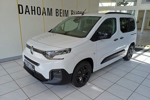 Citroën Berlingo BlueHDi 100 S&S Plus M