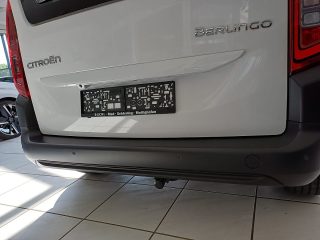 Citroën Berlingo BlueHDi 100 S&S Plus M