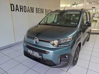 Citroën Berlingo BlueHDi 100 S&S Plus M