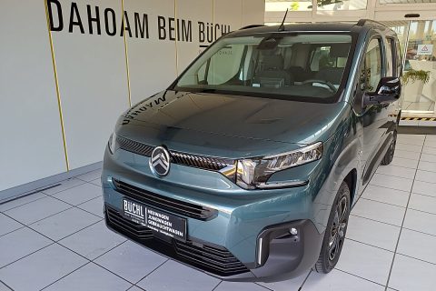 Citroën Berlingo BlueHDi 100 S&S Plus M