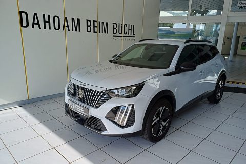 Peugeot 2008 PureTech 130 S&S Allure EAT8
