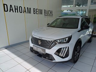 Peugeot 2008 PureTech 130 S&S Allure EAT8