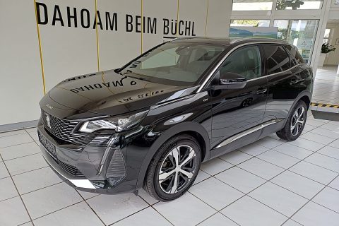 Peugeot 3008 PureTech 130 EAT8 GT