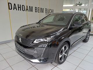 Peugeot 3008 PureTech 130 EAT8 GT