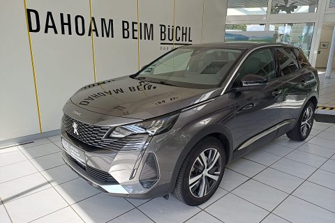 Peugeot 3008 PureTech 130 EAT8 Allure Pack
