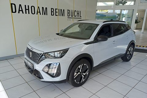 Peugeot 2008 PureTech 130 S&S Allure EAT8