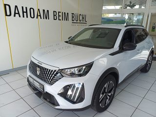 Peugeot 2008 PureTech 130 S&S Allure EAT8