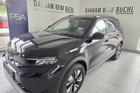 Opel Frontera 1.2 DI MHEV GS Aut.