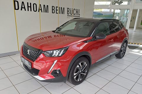 Peugeot 2008 BlueHDi 130 S&S GT Line EAT8
