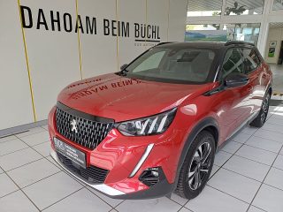 Peugeot 2008 BlueHDi 130 S&S GT Line EAT8