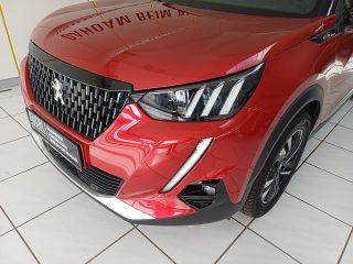 Peugeot 2008 BlueHDi 130 S&S GT Line EAT8