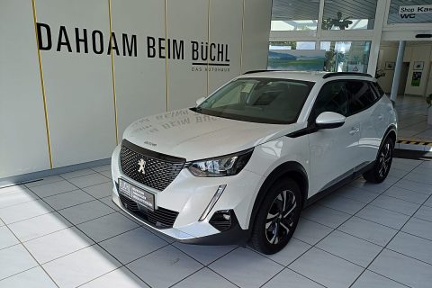 Peugeot 2008 BlueHDi 130 S&S Allure Pack EAT8