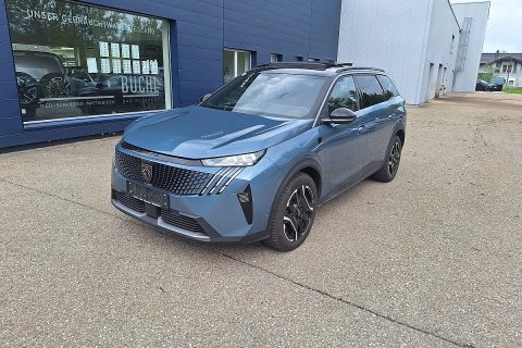 Peugeot 5008 PHEV 195 e-DCS7 Aut. GT