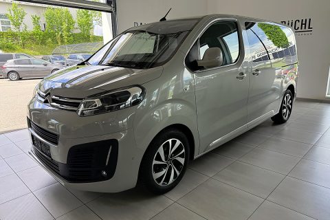 Citroën Spacetourer BHDI 180 S&S EAT6 M Shine