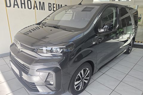 Citroën Spacetourer Diesel 180 S&S EAT8 M Business Lounge