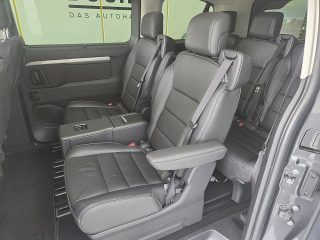 Citroën Spacetourer Diesel 180 S&S EAT8 M Business Lounge