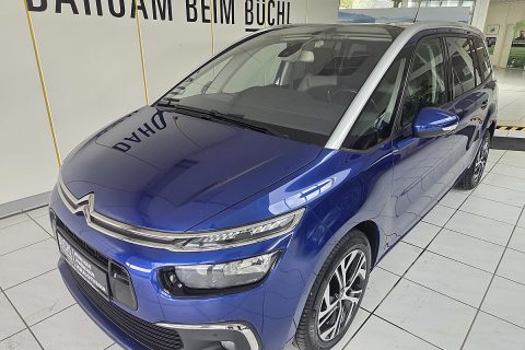 Citroën Grand C4 Picasso BlueHDi 150 S&S EAT 6 Shine