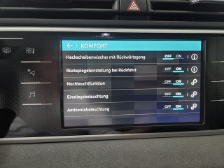 Citroën Grand C4 Picasso BlueHDi 150 S&S EAT 6 Shine