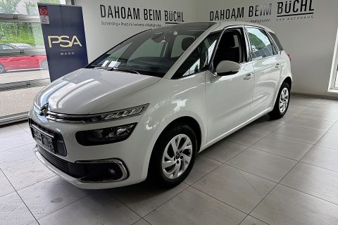 Citroën C4 Spacetourer BlueHDi 130 S&S 6-Gang Feel Edition