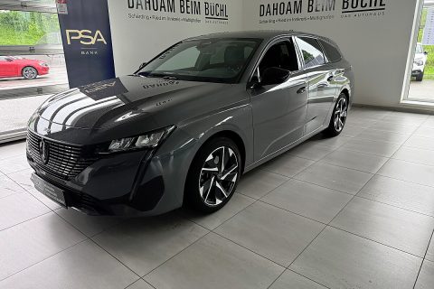 Peugeot 308 SW BlueHDi 130 S&S EAT8 Allure