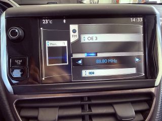 Peugeot 2008 1,2 VTi Active