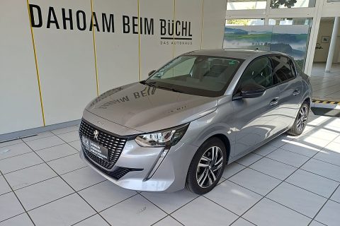 Peugeot 208 PureTech 100 S&S Allure
