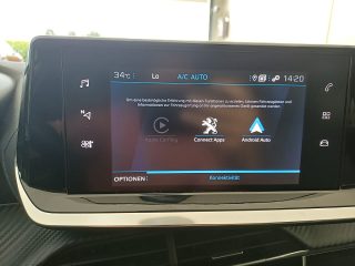 Peugeot 208 PureTech 100 S&S Allure