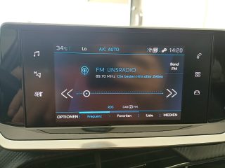 Peugeot 208 PureTech 100 S&S Allure