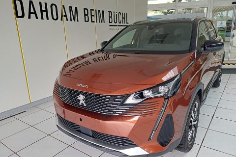 Peugeot 5008 PureTech 130 EAT8 GT