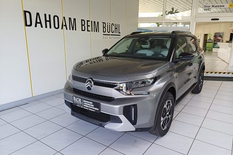 Citroën C3 Aircross Hybrid mHEV 145 Max ë-DSC6