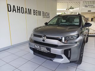 Citroën C3 Aircross Hybrid mHEV 145 Max ë-DSC6