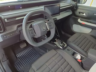 Citroën C3 Aircross Hybrid mHEV 145 Max ë-DSC6