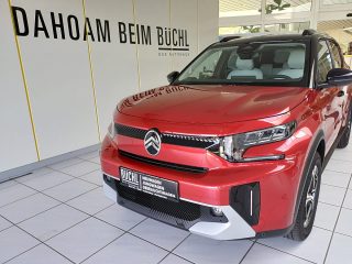 Citroën C3 Aircross Hybrid mHEV 145 Max ë-DSC6