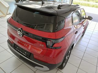 Citroën C3 Aircross Hybrid mHEV 145 Max ë-DSC6
