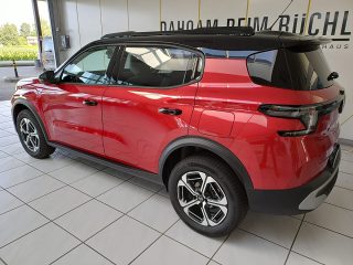 Citroën C3 Aircross Hybrid mHEV 145 Max ë-DSC6