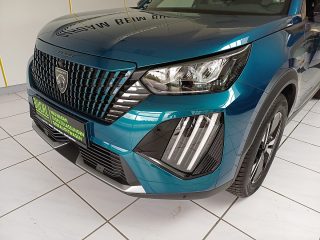 Peugeot 2008 Hybrid 145 e-DCS6 Allure