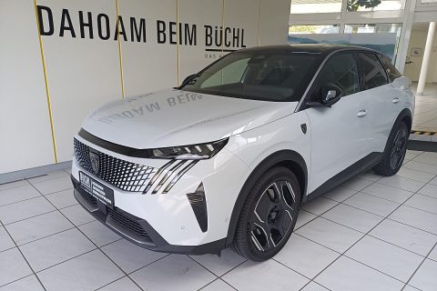 Peugeot 3008 GT EXCLUSIVE Plug-In Hybrid 195 e-DCS7